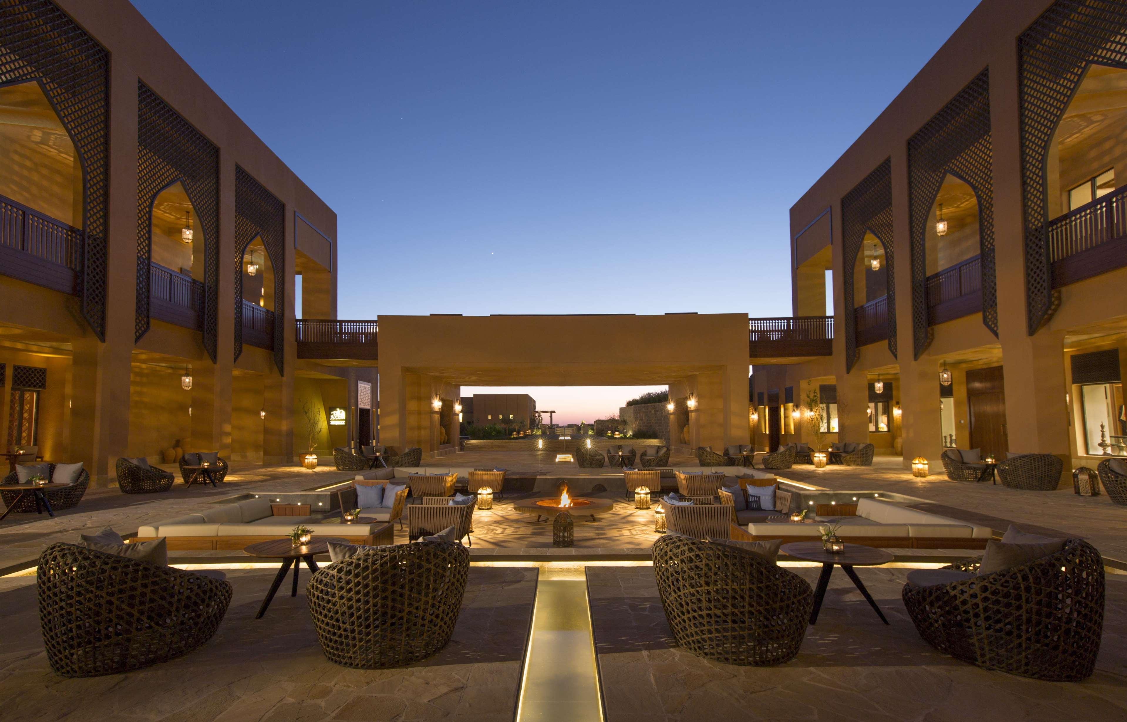 Anantara Al Jabal Al Akhdar Resort Al 'Aqar Экстерьер фото
